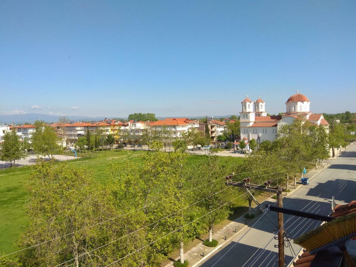 Villa Elli Olympiakí Aktí 외부 사진